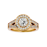 Ellis Halo Ring